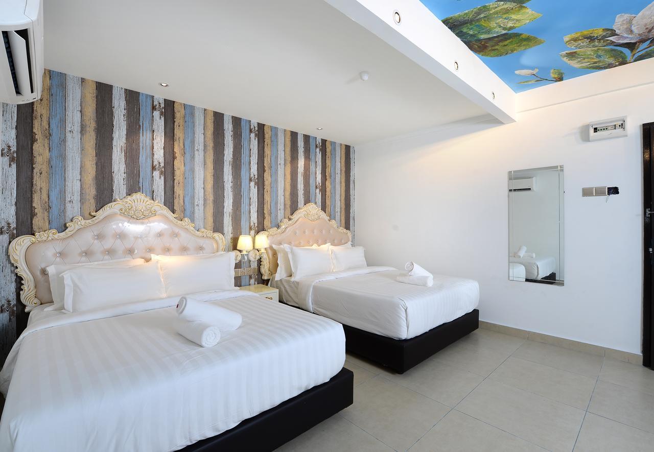 Hotel De Art Usj 21 Субанг-Джая Экстерьер фото