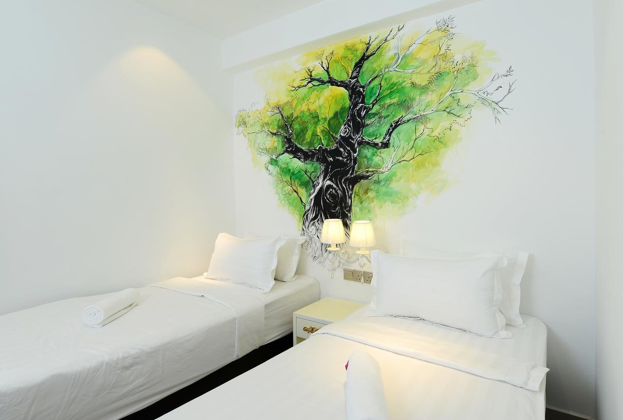 Hotel De Art Usj 21 Субанг-Джая Экстерьер фото